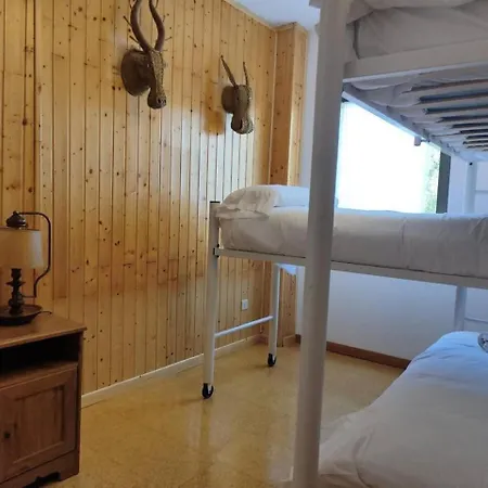 Gala Balcon Garaje Trastero Apartment Sallent De Gallego
